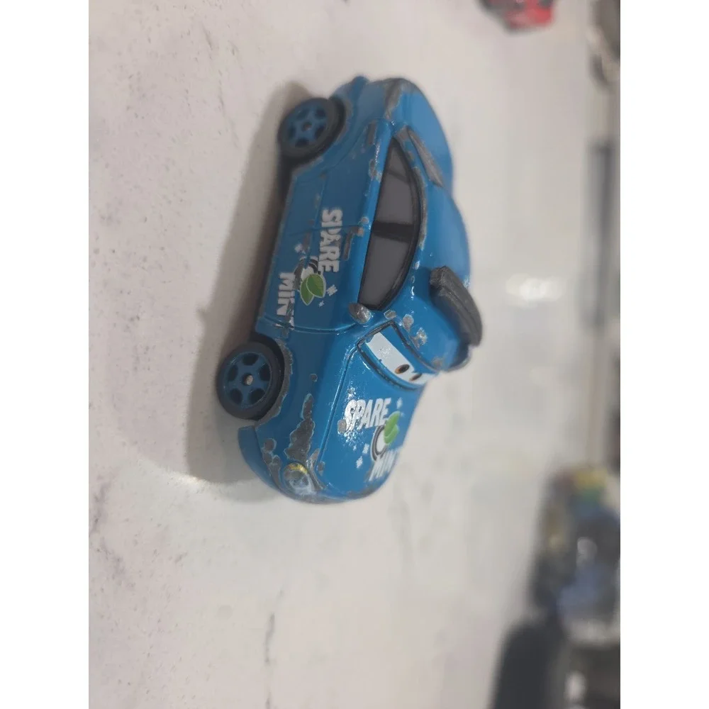 Lot Of 6 Disney Pixar Cars Diecast